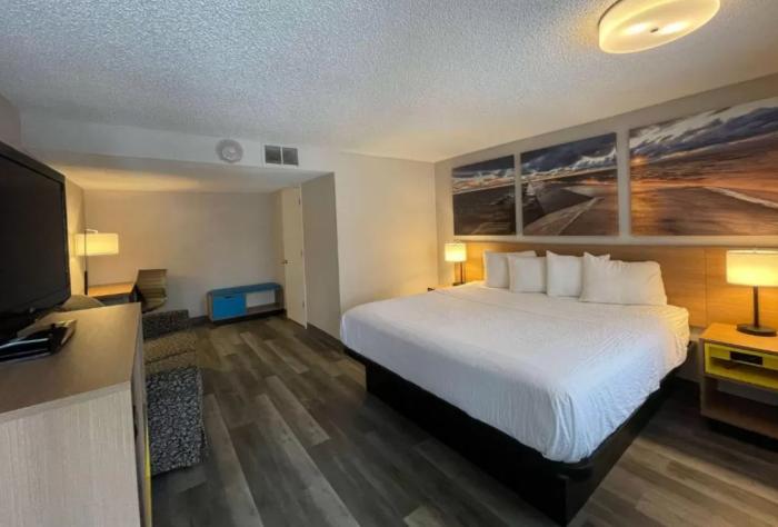 Days Inn And Suites By Wyndham Port Huron Habitación foto